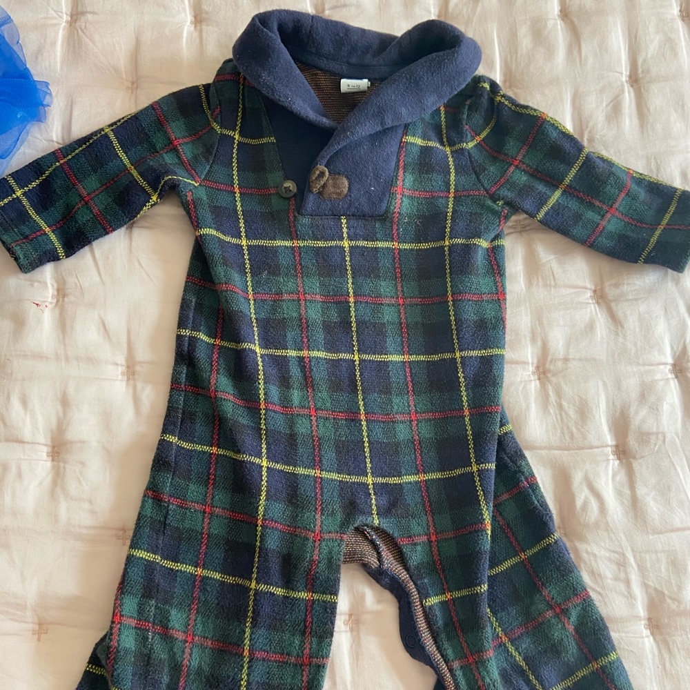 Baby boy bodysuit